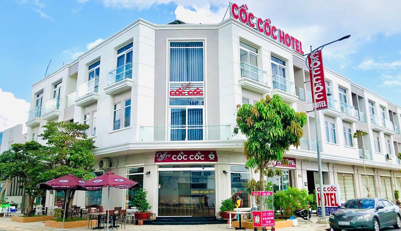 Khách Sạn Cốc Cốc Hotel Rạch Giá Exterior foto