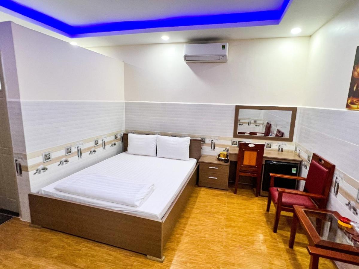 Khách Sạn Cốc Cốc Hotel Rạch Giá Exterior foto